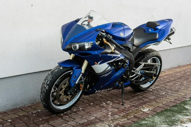 Yamaha R1 RN 12 R 2004 Raty Transport NAJWIĘKSZY Wybór MOTOCYKLI W PL