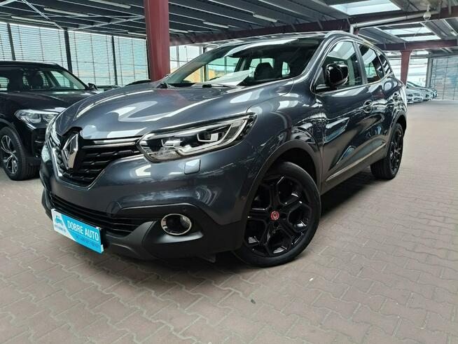 Renault Kadjar 1.6 TCe 163KM Crossborder, Skóra,Navi,MartwePole,El.Fotel,GrzaneFotele