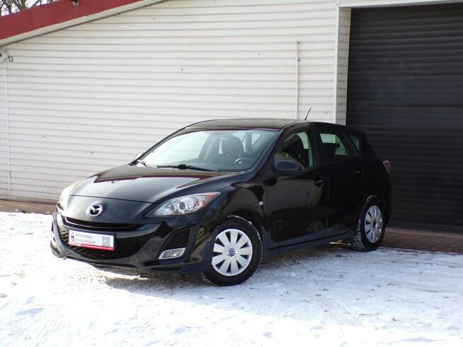 Mazda 3 Klimatronic /Gwarancja /1,6 /105KM /2010r
