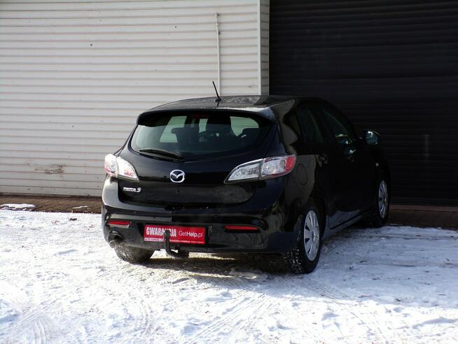Mazda 3 Klimatronic /Gwarancja /1,6 /105KM /2010r
