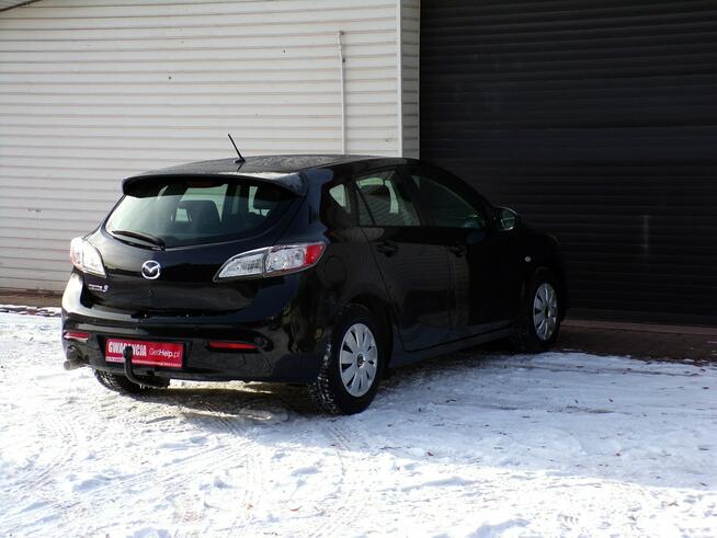 Mazda 3 Klimatronic /Gwarancja /1,6 /105KM /2010r