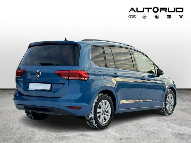 Volkswagen Touran Comfortline 1.5TSI 150KM 2020 7 Osobowy Bezwypadkowy Salon PL