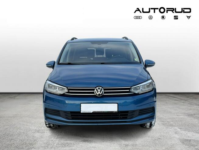 Volkswagen Touran Comfortline 1.5TSI 150KM 2020 7 Osobowy Bezwypadkowy Salon PL