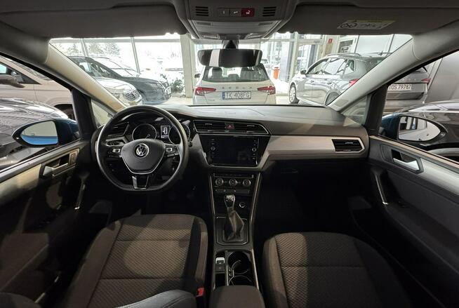 Volkswagen Touran Comfortline 1.5TSI 150KM 2020 7 Osobowy Bezwypadkowy Salon PL