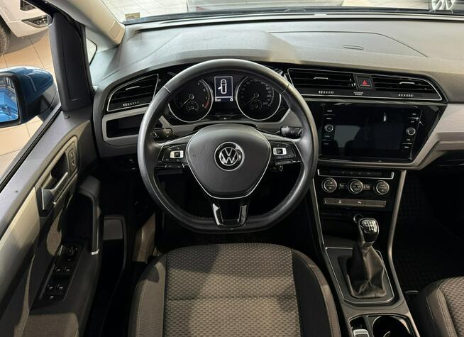 Volkswagen Touran Comfortline 1.5TSI 150KM 2020 7 Osobowy Bezwypadkowy Salon PL