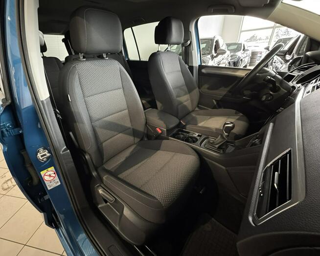 Volkswagen Touran Comfortline 1.5TSI 150KM 2020 7 Osobowy Bezwypadkowy Salon PL
