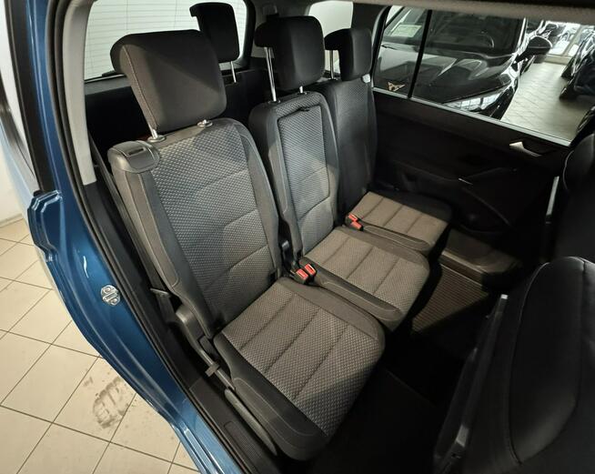 Volkswagen Touran Comfortline 1.5TSI 150KM 2020 7 Osobowy Bezwypadkowy Salon PL
