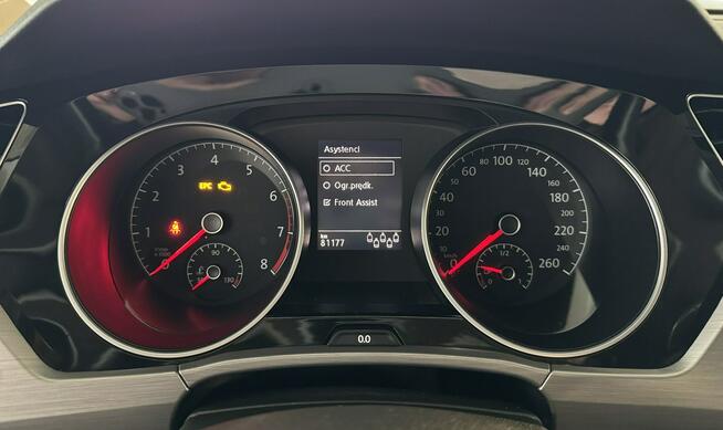 Volkswagen Touran Comfortline 1.5TSI 150KM 2020 7 Osobowy Bezwypadkowy Salon PL