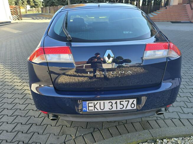 Renault Laguna 2,0Turbo GAZ !!! ,Automat,GAZ,Parktronic,Zarejestrowany