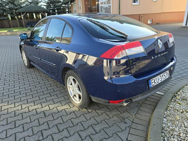 Renault Laguna 2,0Turbo GAZ !!! ,Automat,GAZ,Parktronic,Zarejestrowany
