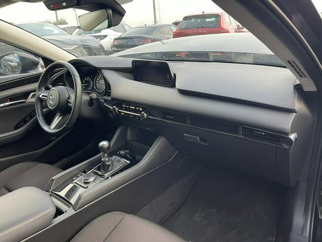 Mazda 3 mHEV Podgrzewanie Kamera Klimatronik BOSE 186KM