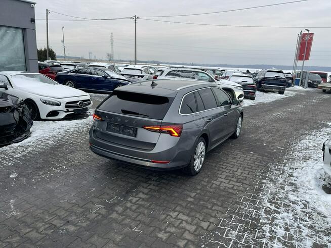 Škoda Octavia Style Automat Klimatronik Podgrzewanie Virtual cockpit