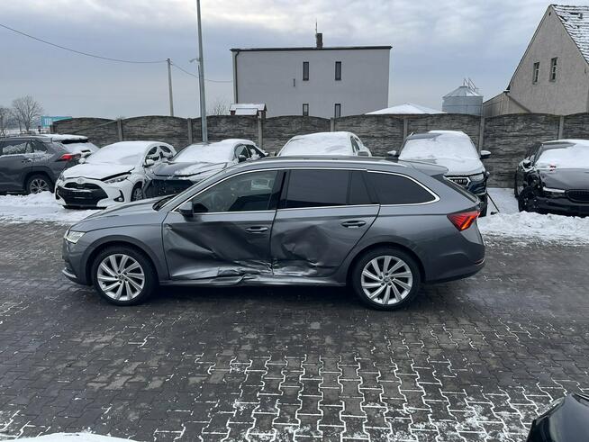 Škoda Octavia Style Automat Klimatronik Podgrzewanie Virtual cockpit