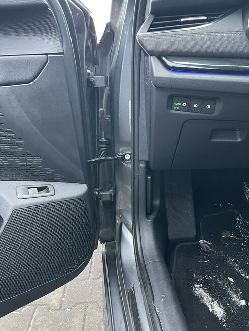 Škoda Octavia Style Automat Klimatronik Podgrzewanie Virtual cockpit