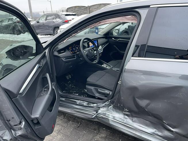 Škoda Octavia Style Automat Klimatronik Podgrzewanie Virtual cockpit