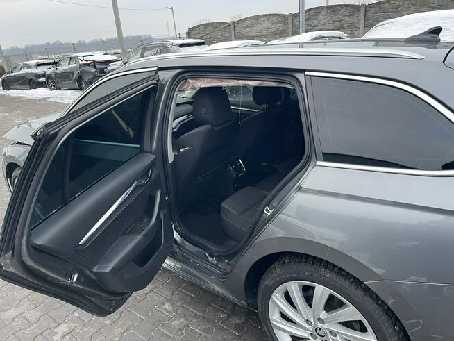 Škoda Octavia Style Automat Klimatronik Podgrzewanie Virtual cockpit