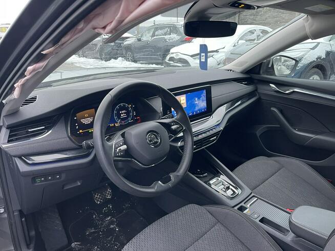 Škoda Octavia Style Automat Klimatronik Podgrzewanie Virtual cockpit