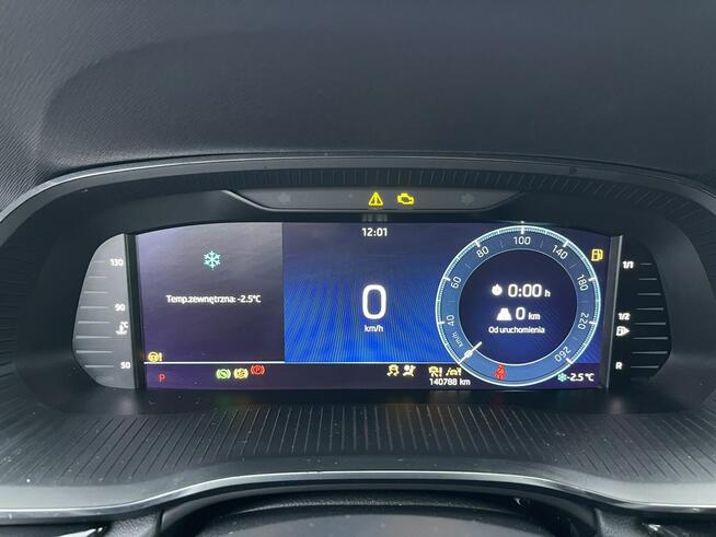 Škoda Octavia Style Automat Klimatronik Podgrzewanie Virtual cockpit