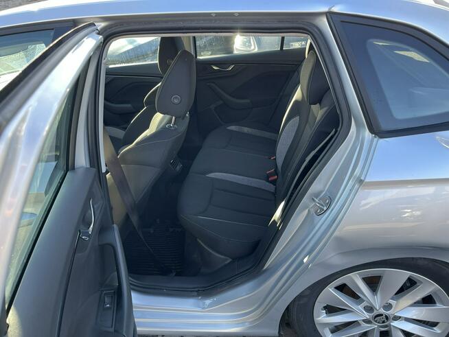 Škoda Scala Automat Kamera Podgrzewanie Virtual cockpit 150KM