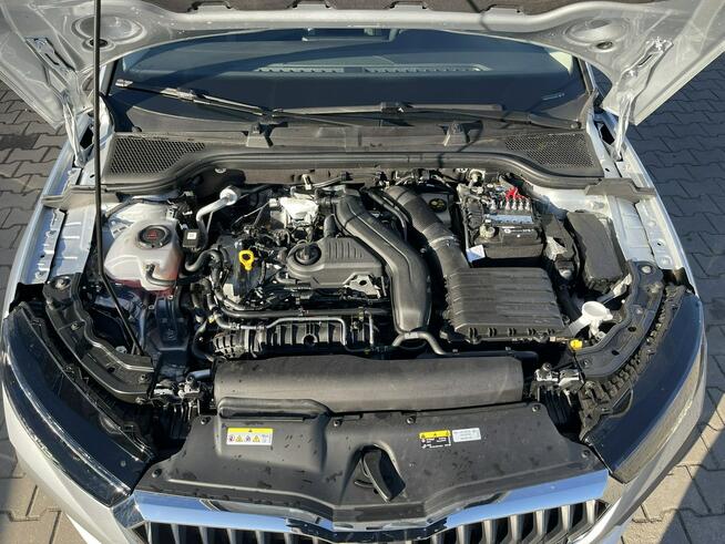 Škoda Scala Automat Kamera Podgrzewanie Virtual cockpit 150KM