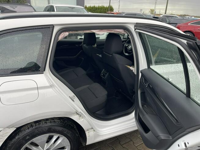 Škoda Octavia E-tec Automat Klimatronik Podgrzewanie Virtual