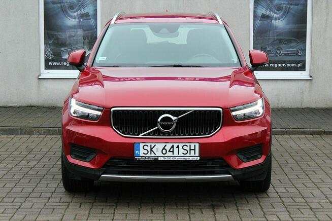 Volvo XC 40 Momentum T3 163KM Automat Kamera El.Klapa Nawigacja LED CarPlay