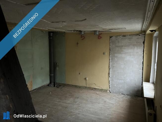 Mieszkanie do remontu