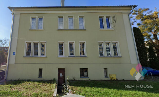 54m2, 2 pokoje, parter, Al. Wojska Polskiego