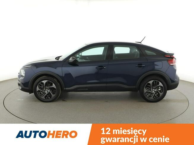 Citroen C4 full LED virtual cocpit kamera i czujniki parkowania