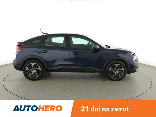 Citroen C4 full LED virtual cocpit kamera i czujniki parkowania