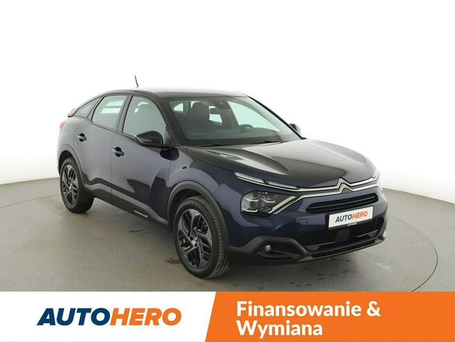 Citroen C4 full LED virtual cocpit kamera i czujniki parkowania