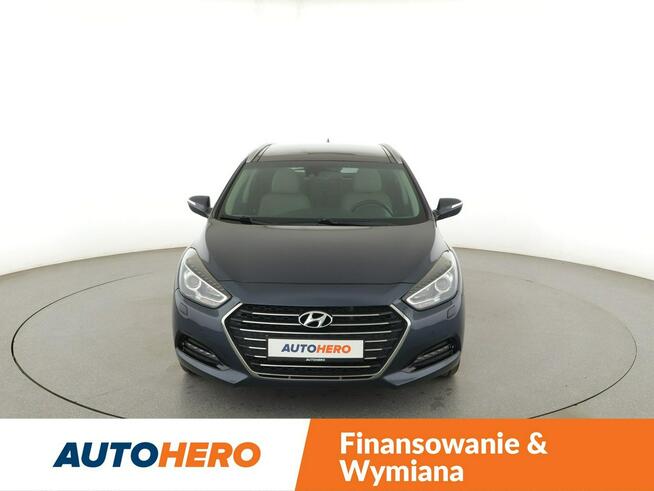 Hyundai i40 Premium Blue automat skóra panorama navi PDC grzane fotele + kier.