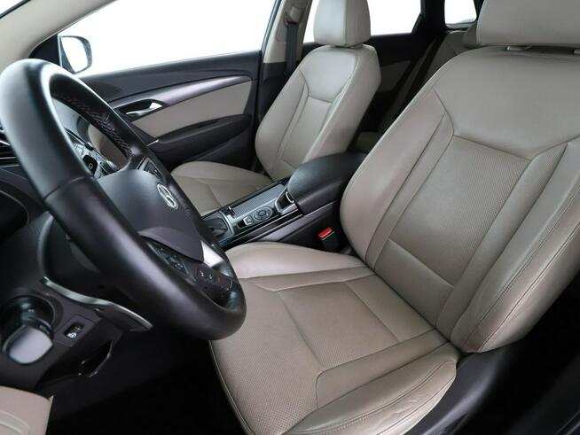 Hyundai i40 Premium Blue automat skóra panorama navi PDC grzane fotele + kier.