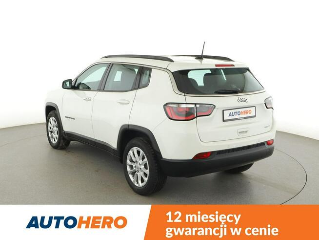 Jeep Compass PDC klima-auto. tempomat Bluetooth