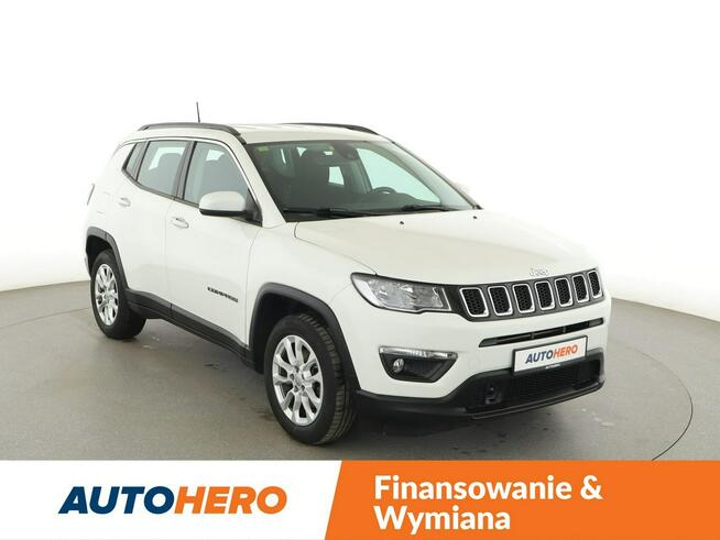 Jeep Compass PDC klima-auto. tempomat Bluetooth
