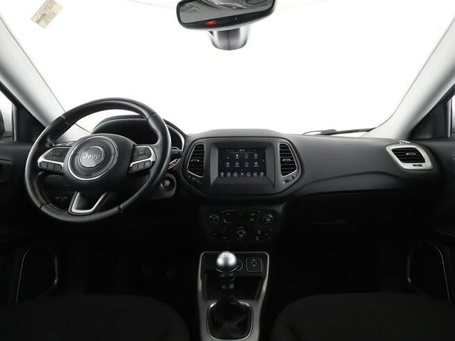 Jeep Compass PDC klima-auto. tempomat Bluetooth