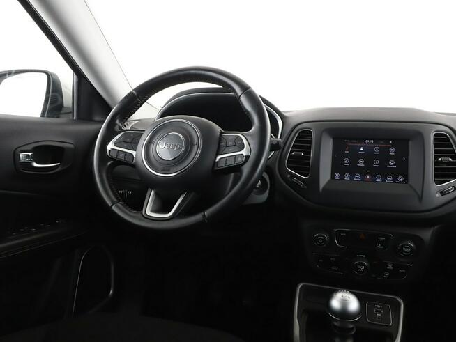 Jeep Compass PDC klima-auto. tempomat Bluetooth