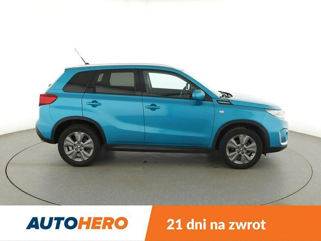 Suzuki Vitara mHEV full LED klima auto navi kamera cofania