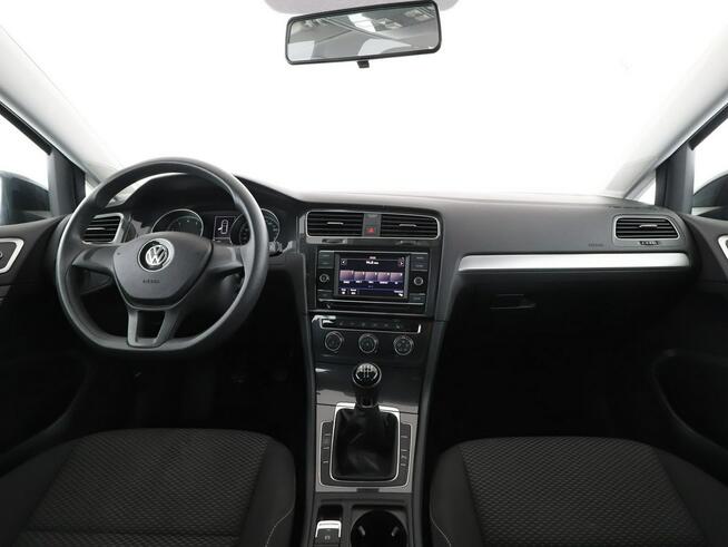 Volkswagen Golf klimatyzacja czujniki parkowania grzane fotele