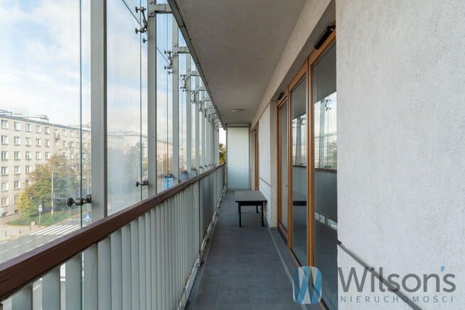 Mieszkanie Warszawa gm. Mokotów Mokotów, Aleja Niepodległości