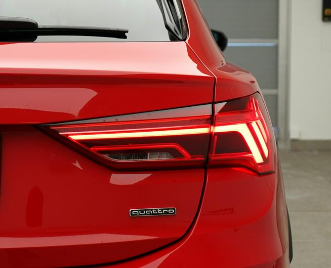 Audi Q3 40TDI Quattro Sline Sonos3D MatrixLed TempomatACC Virtual Hak Webasto