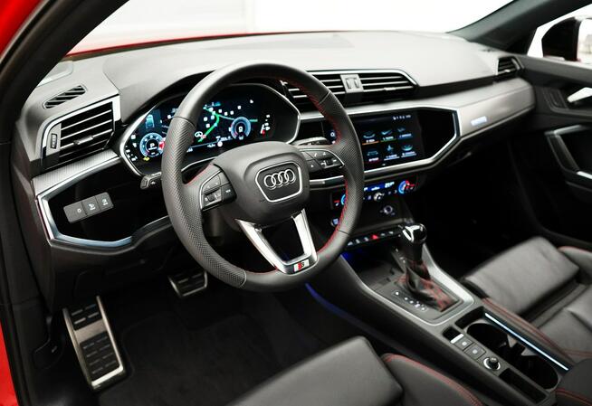 Audi Q3 40TDI Quattro Sline Sonos3D MatrixLed TempomatACC Virtual Hak Webasto