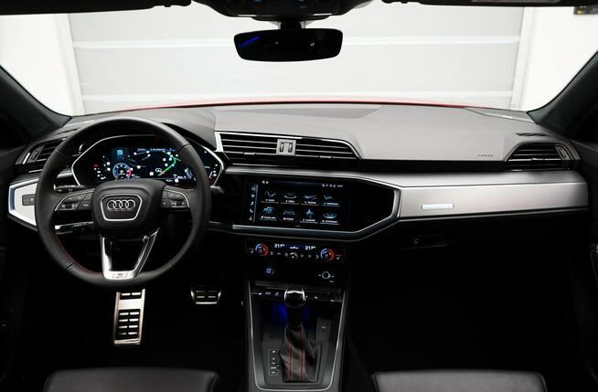 Audi Q3 40TDI Quattro Sline Sonos3D MatrixLed TempomatACC Virtual Hak Webasto