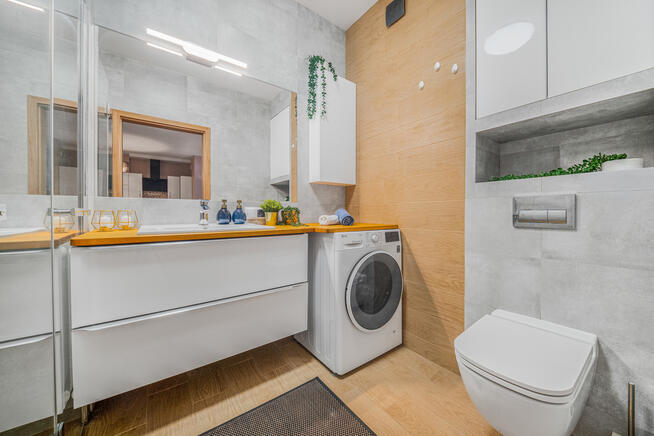 ✅ Sprawdź >>> 60m2 z ogródkiem + garaż i komórka✅