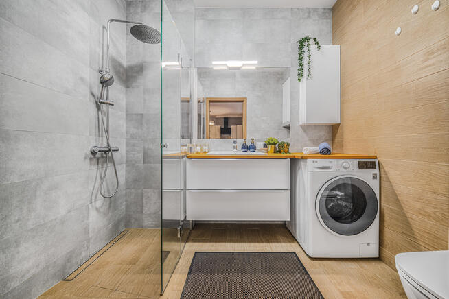 ✅ Sprawdź >>> 60m2 z ogródkiem + garaż i komórka✅