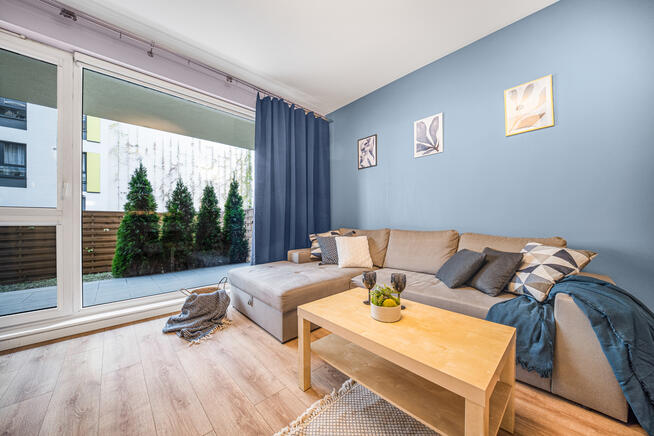 ✅ Sprawdź >>> 60m2 z ogródkiem + garaż i komórka✅