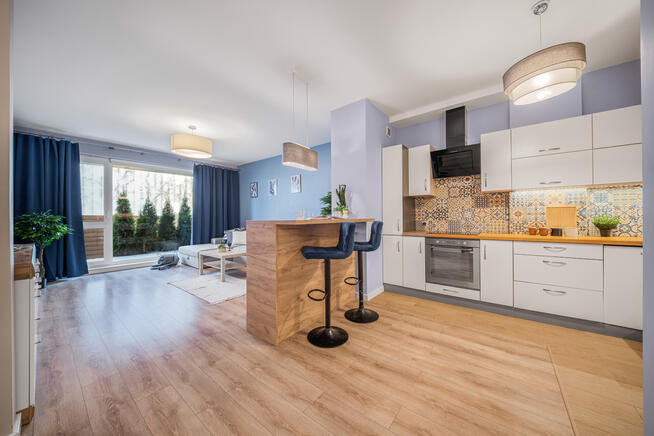 ✅ Sprawdź >>> 60m2 z ogródkiem + garaż i komórka✅