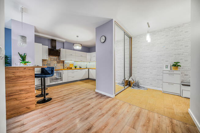 ✅ Sprawdź >>> 60m2 z ogródkiem + garaż i komórka✅