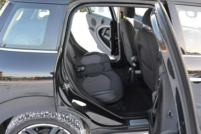 Mini Countryman Cooper S 1.6T(184KM) Xenon Navi Skóry Klimatronic Grzane fotele ALU18