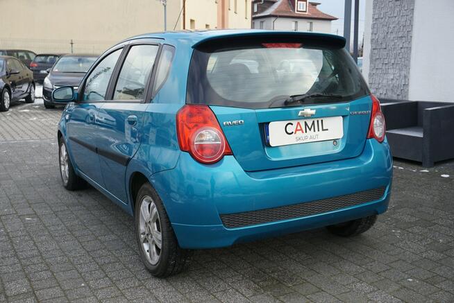 Chevrolet Aveo zarejestrowany, ubezpieczony, atrakcyjny przebieg